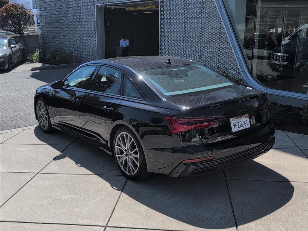 Used 2023 Audi A6 3.0T Prestige w/ Prestige Package image 7
