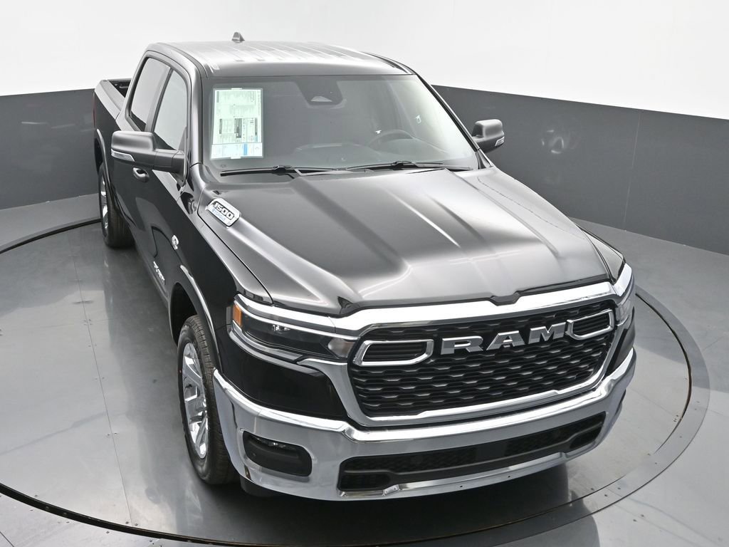 New 2026 RAM 1500 4x4 Crew Cab image 48