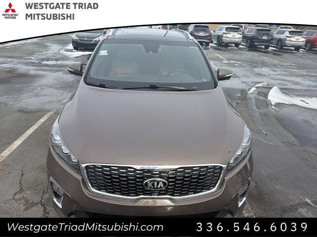 Used 2019 Kia Sorento SX image 3