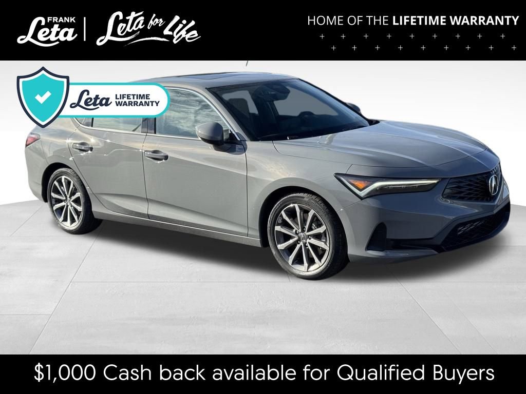 New 2026 Acura Integra image 8