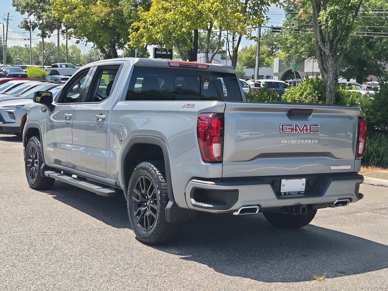 New 2026 GMC Sierra 1500 Elevation w/ Preferred Package AWD/4WD image 6