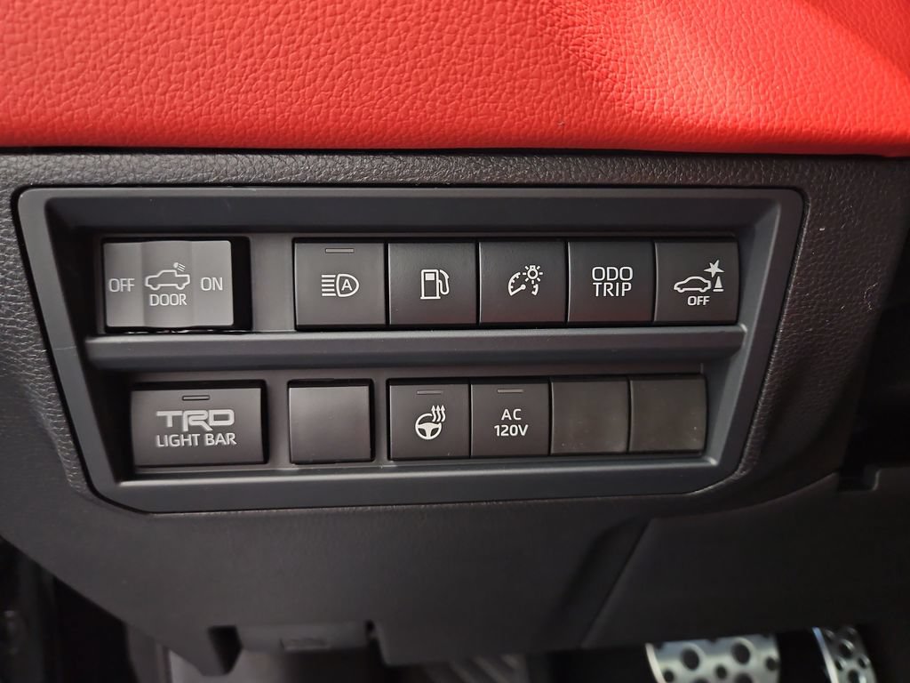 New 2026 Toyota Tundra TRD Pro AWD/4WD image 21