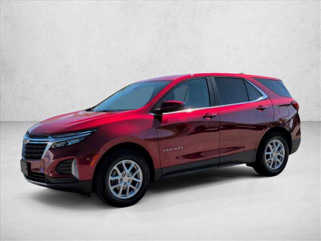 Used 2023 Chevrolet Equinox LT FWD image 4