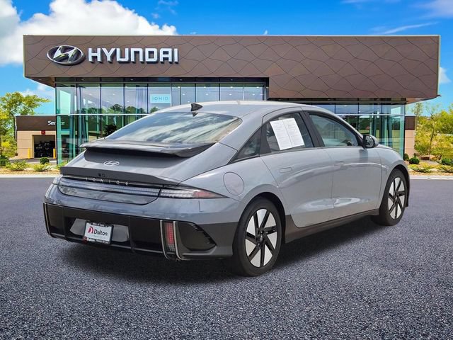 Used 2025 Hyundai Ioniq 6 SE RWD image 8