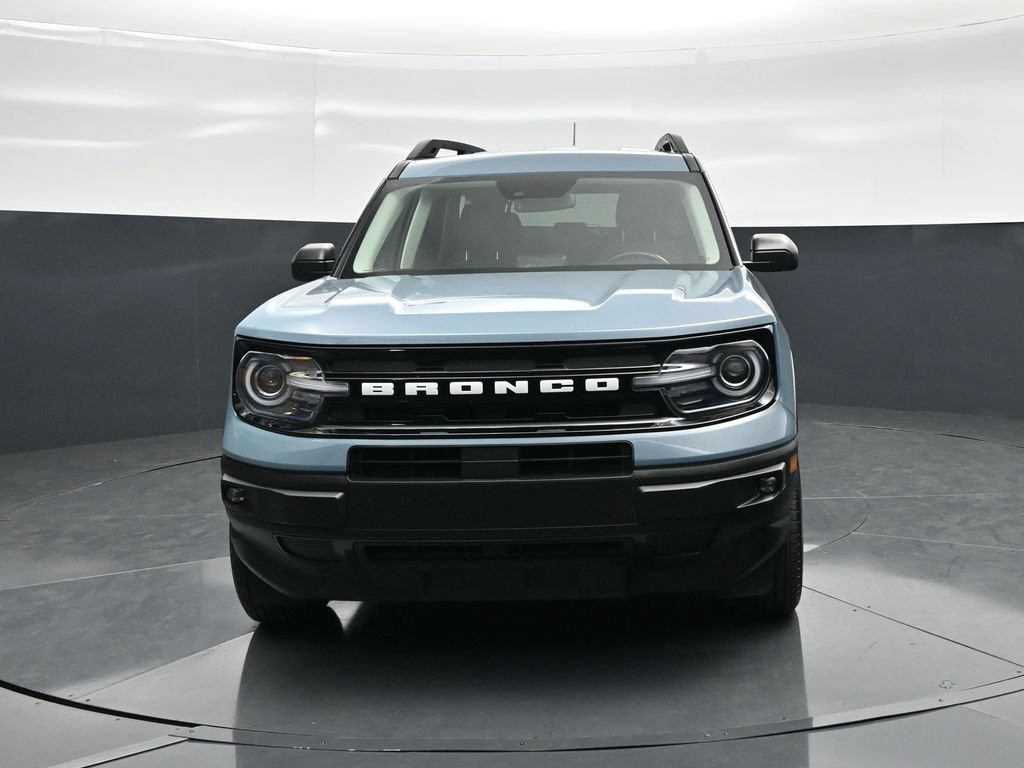 Certified 2023 Ford Bronco Sport Outer Banks w/ Tech Package AWD/4WD image 53