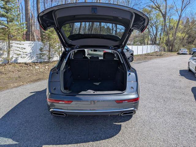 Certified 2023 Audi Q5 2.0T Premium Plus w/ Premium Plus Package AWD/4WD image 21
