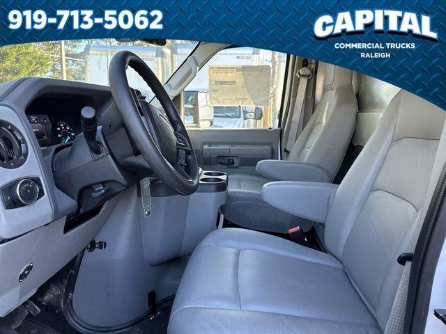 New 2025 Ford E-350 and Econoline 350 Super Duty w/ Driver's Safety Package image 17
