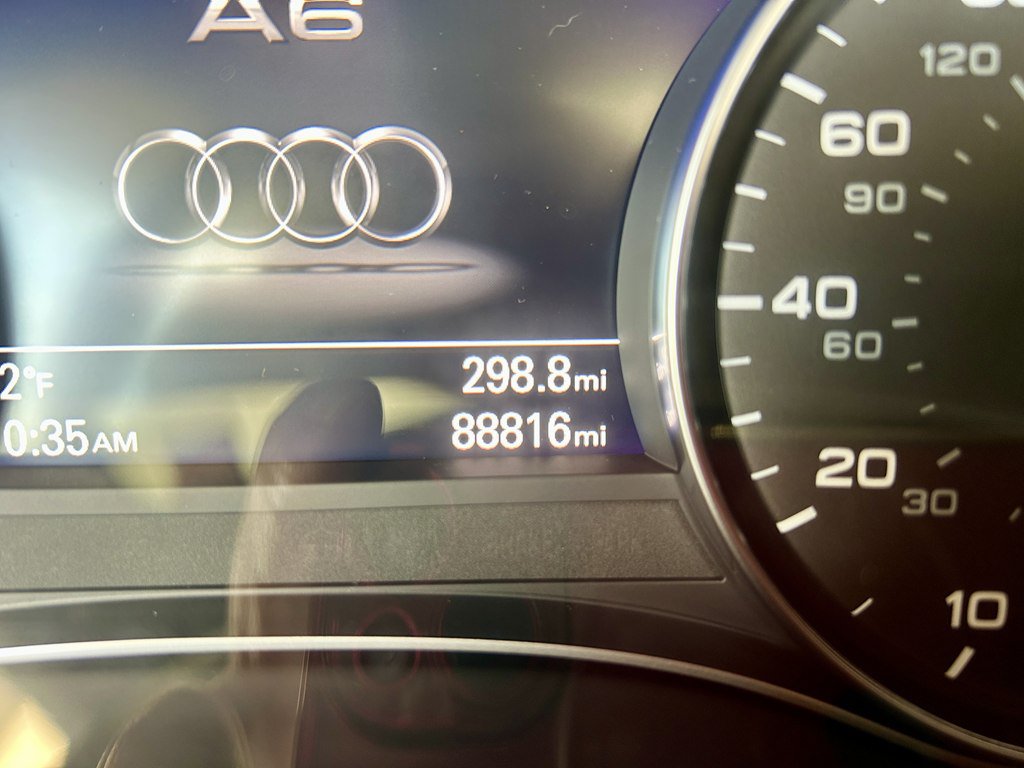 Used 2018 Audi A6 3.0T Prestige AWD/4WD image 20