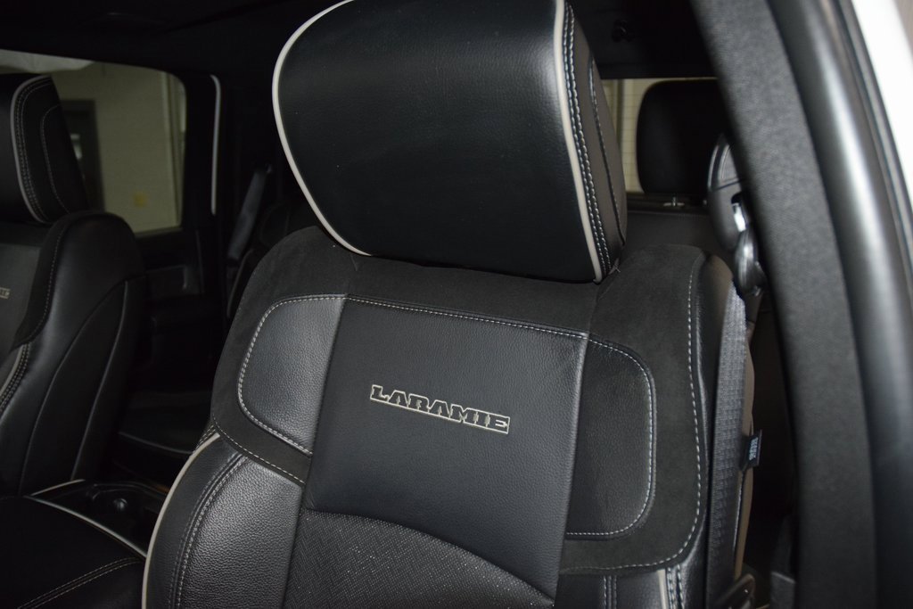 Used 2024 RAM 2500 Laramie w/ Night Edition image 39