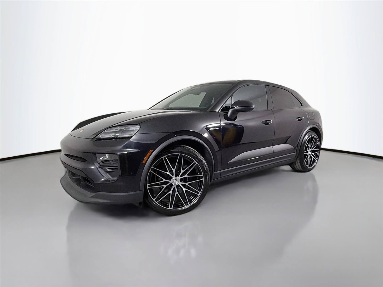 Certified 2026 Porsche Macan 4 Electric