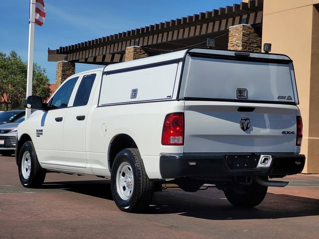 Used 2023 RAM 1500 Tradesman w/ Trailer Tow Group AWD/4WD image 8