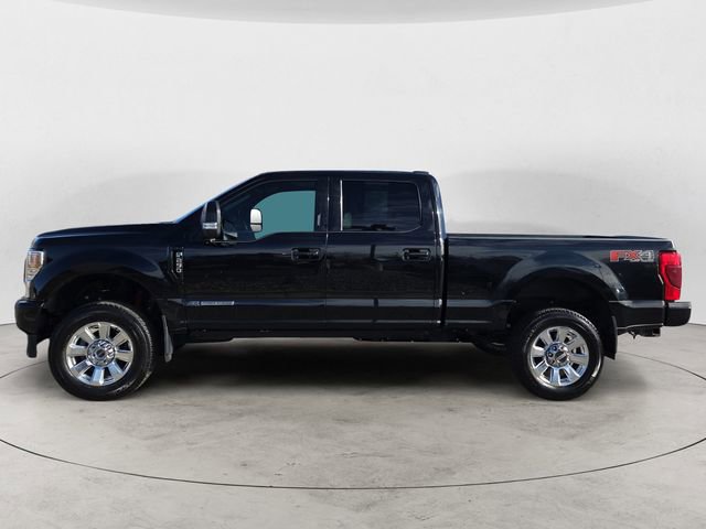 Used 2022 Ford F250 Platinum image 2