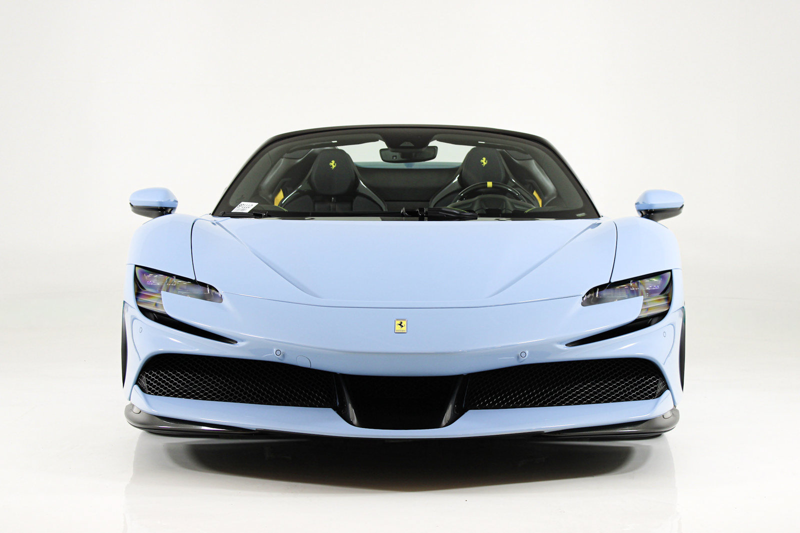 Certified 2024 Ferrari SF90 Spider AWD/4WD image 19
