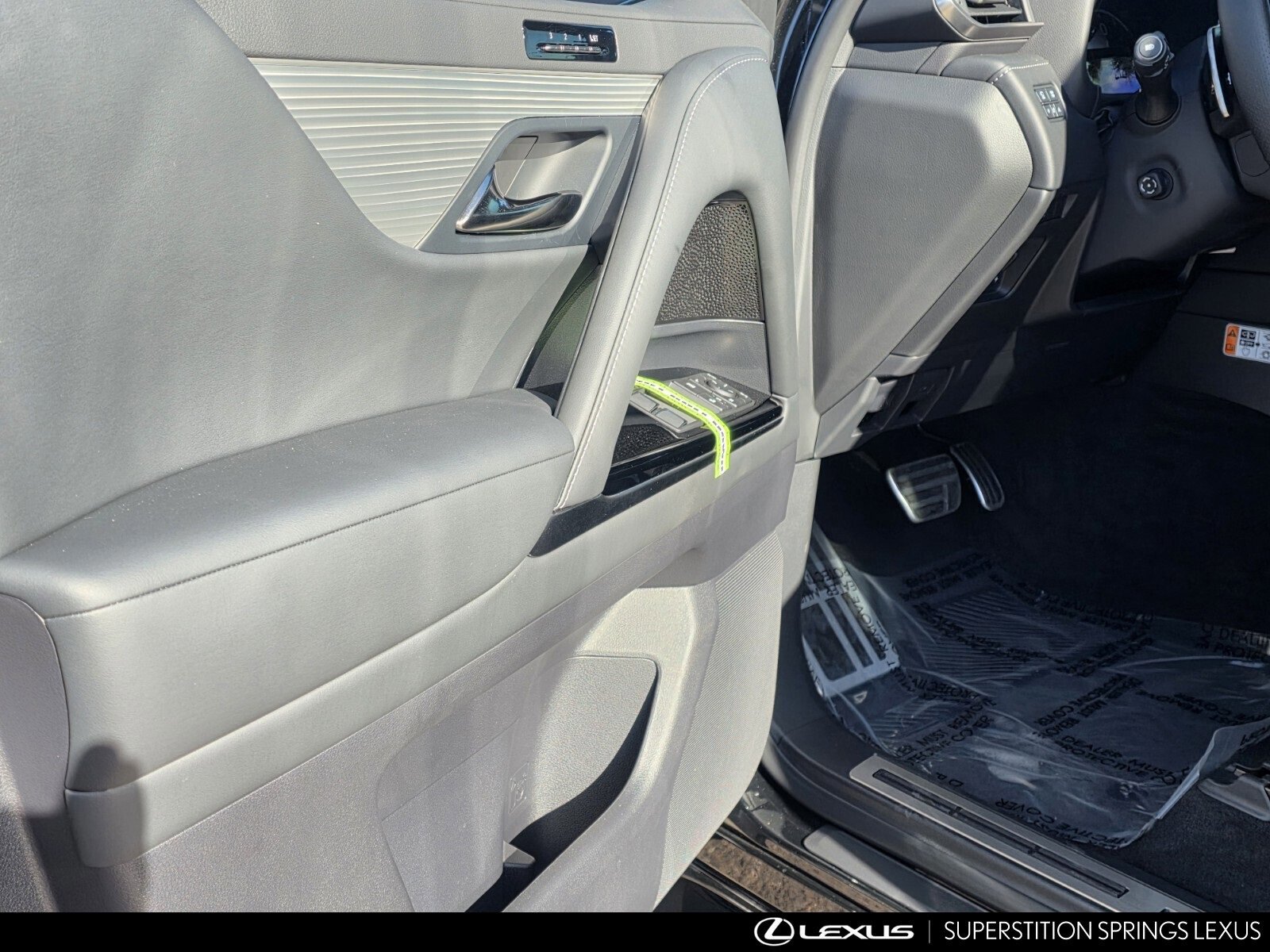 New 2026 Lexus LX 600 F Sport image 11