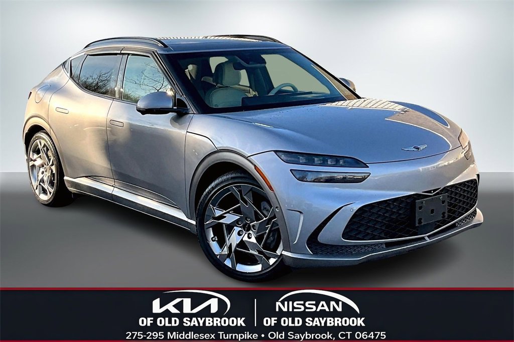 Used 2023 Genesis GV60 Performance image 3