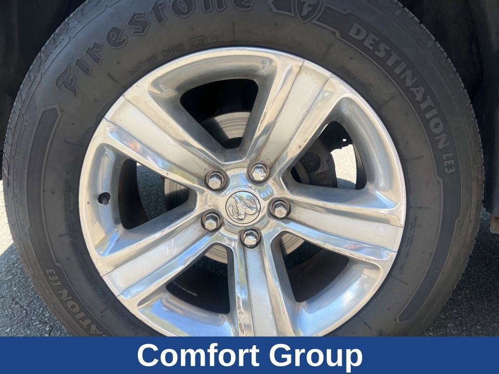 Used 2014 RAM 1500 Big Horn AWD/4WD image 10