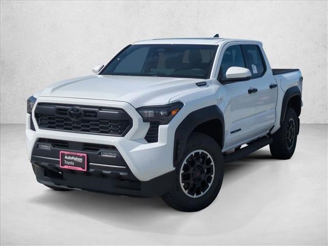 New 2026 Toyota Tacoma TRD Off-Road