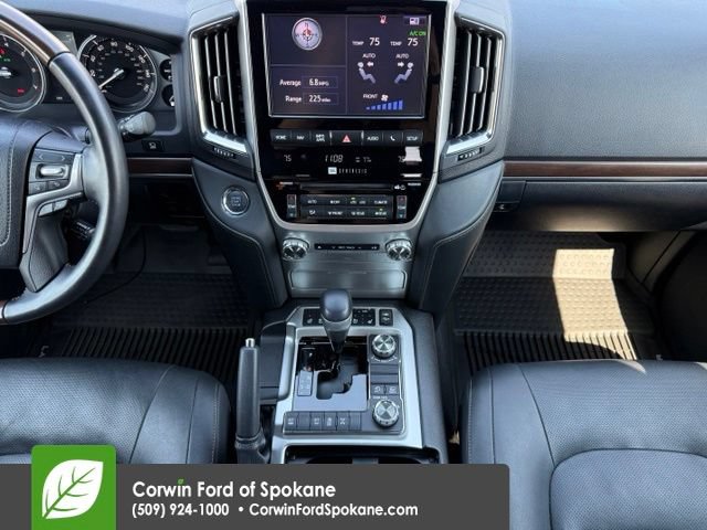 Used 2021 Toyota Land Cruiser Heritage Edition AWD/4WD image 30