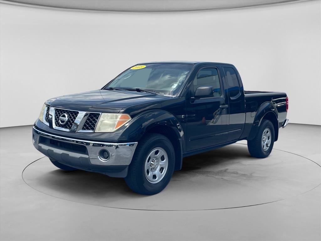 Used 2008 Nissan Frontier SE w/ Tow Hitch Pkg AWD/4WD image 3