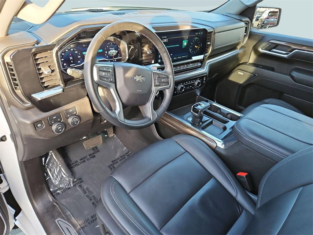 Used 2024 Chevrolet Silverado 1500 RST w/ All Star Edition Plus image 13