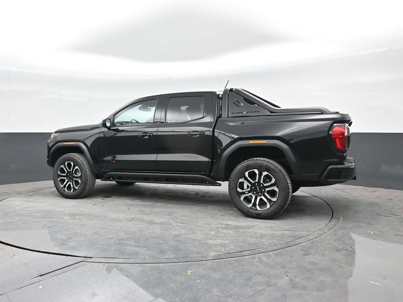 New 2025 GMC Canyon AT4 w/ Nightfall Edition image 3