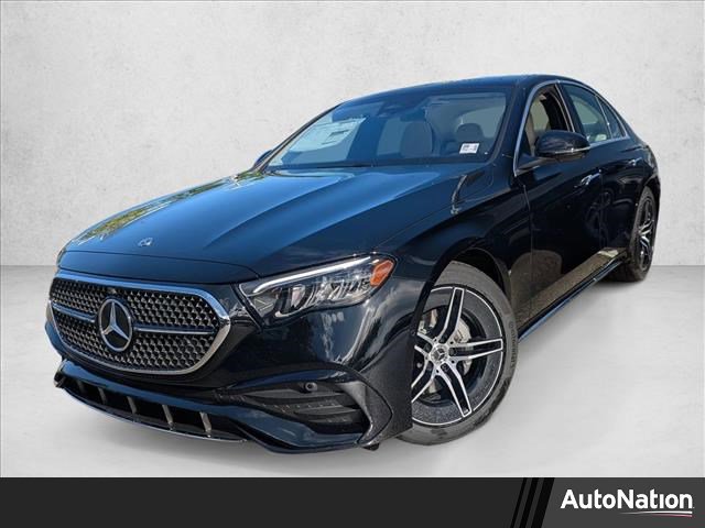 New 2026 Mercedes-Benz E 350 Sedan image 1