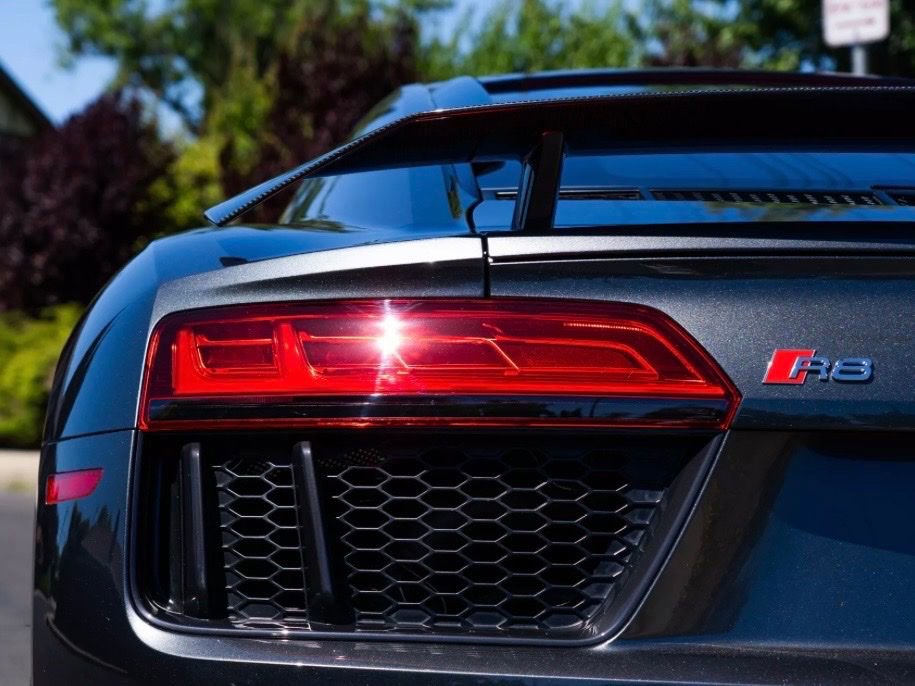 Used 2018 Audi R8 V10 plus AWD/4WD image 47