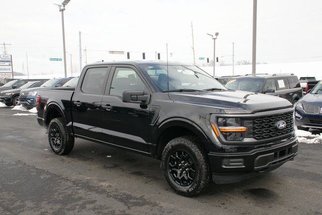 New 2026 Ford F150 STX image 2