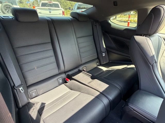 Used 2015 Lexus RC 350 AWD w/ Navigation System Package image 26
