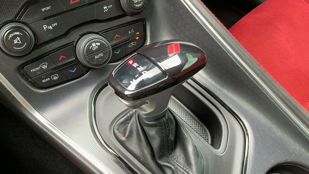 Used 2016 Dodge Challenger R/T Plus RWD image 12