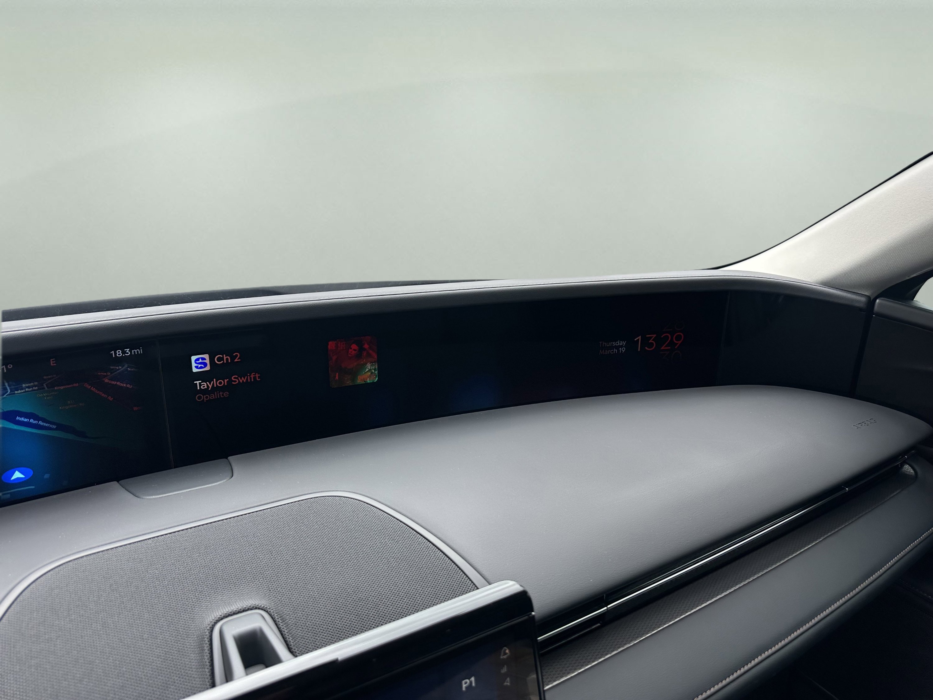 New 2026 Lincoln Nautilus Premier w/ Equipment Group 102A image 14