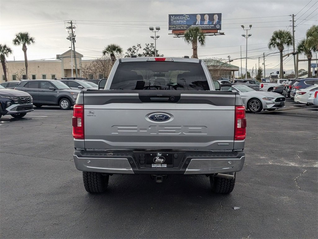Used 2022 Ford F150 XLT w/ Equipment Group 301A Mid image 7