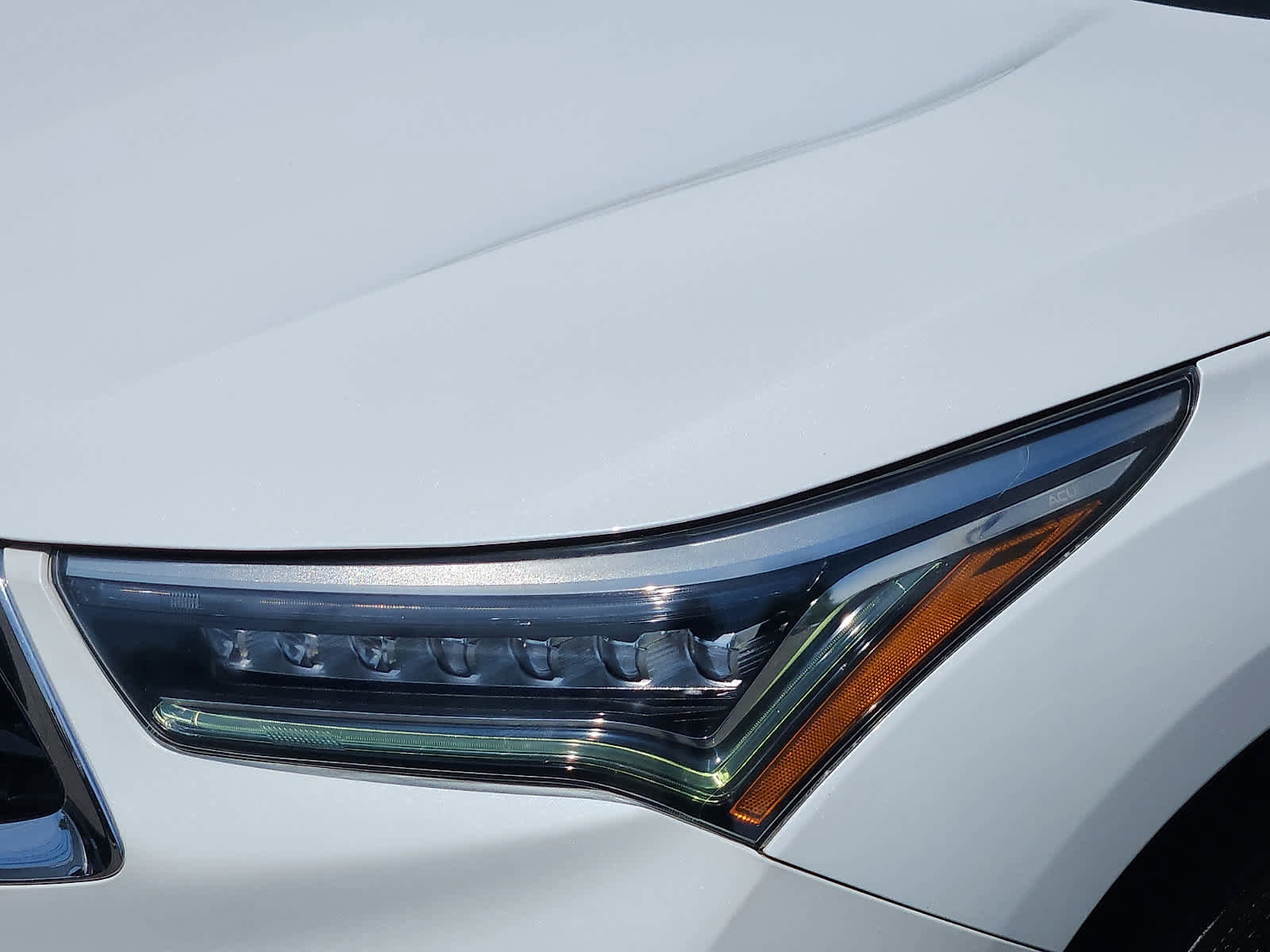 Certified 2020 Acura RDX AWD image 10