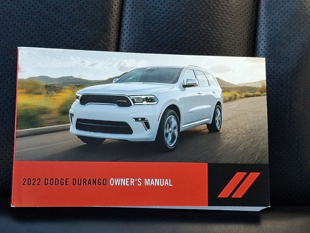 Used 2022 Dodge Durango Citadel AWD/4WD image 34