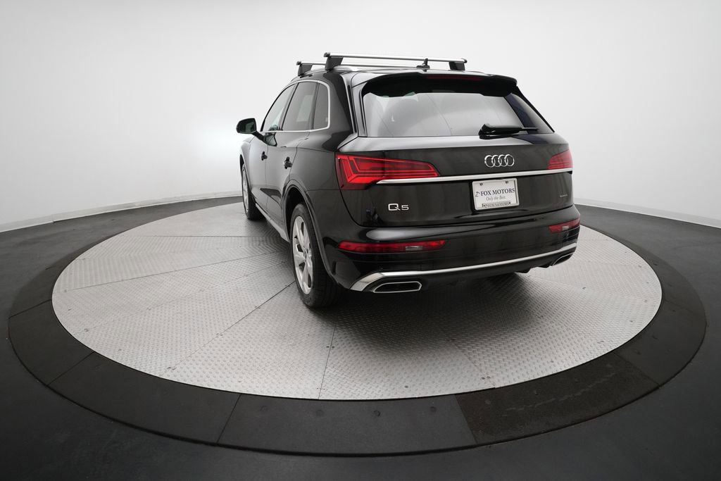 Used 2023 Audi Q5 2.0T Premium Plus w/ Premium Plus Package image 36