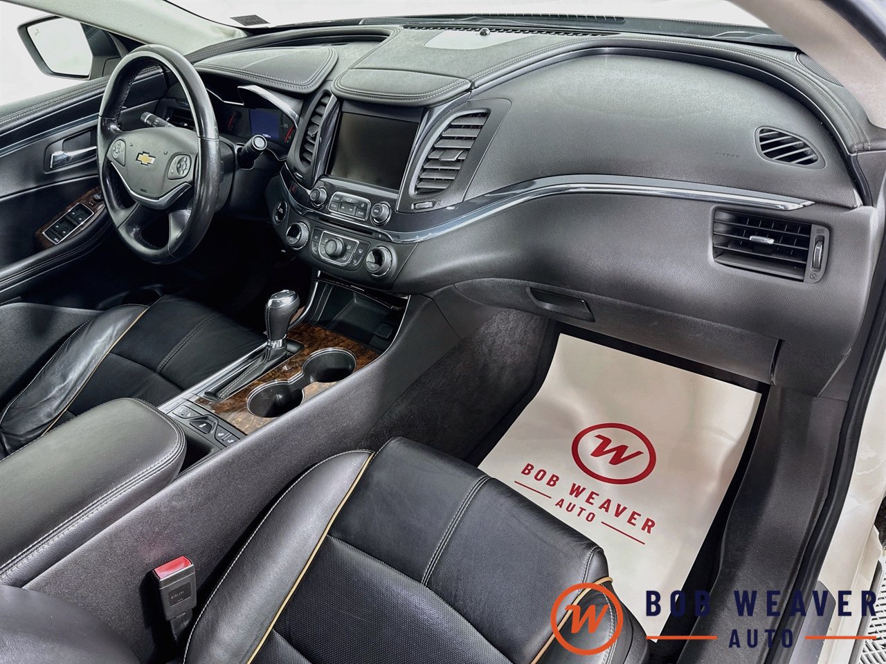 Used 2014 Chevrolet Impala LTZ FWD image 36