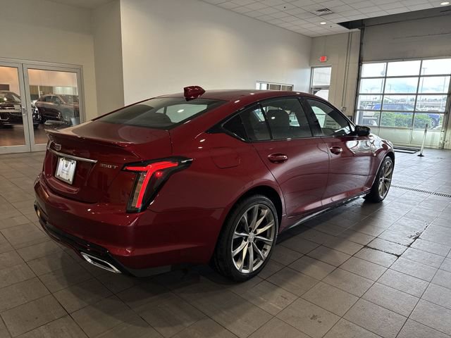 New 2026 Cadillac CT5 Sport w/ Technology Package AWD/4WD image 6