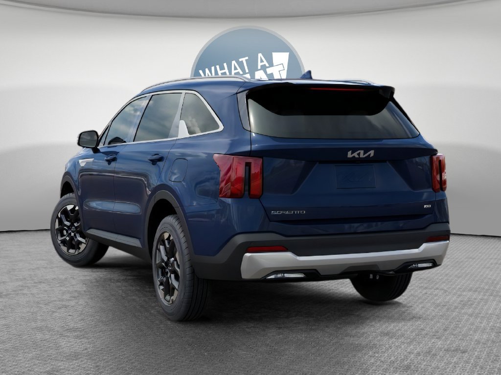 New 2026 Kia Sorento S w/ S Panoramic Sunroof Package AWD/4WD image 4