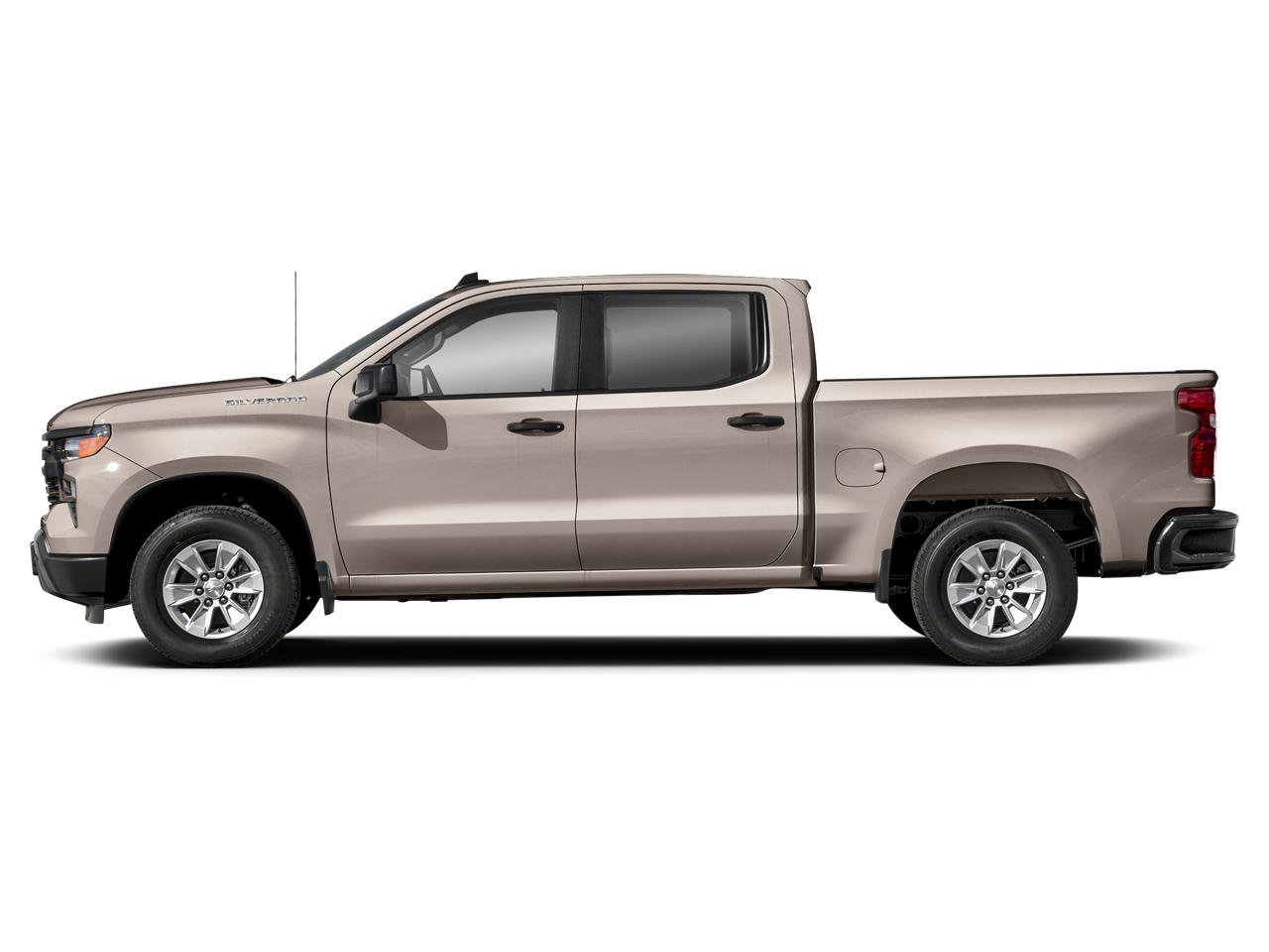 New 2026 Chevrolet Silverado 1500 Custom AWD/4WD video 3