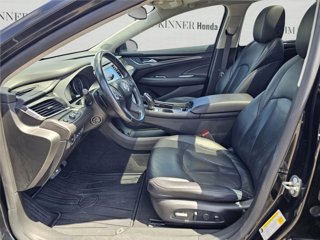 Used 2017 Buick LaCrosse Premium w/ Driver Confidence Package #2 FWD image 15