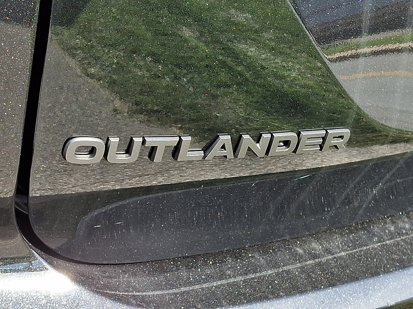 New 2026 Mitsubishi Outlander LE AWD/4WD image 21