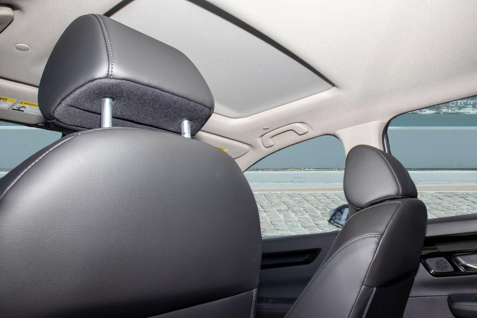 Certified 2025 Honda CR-V EX-L image 20
