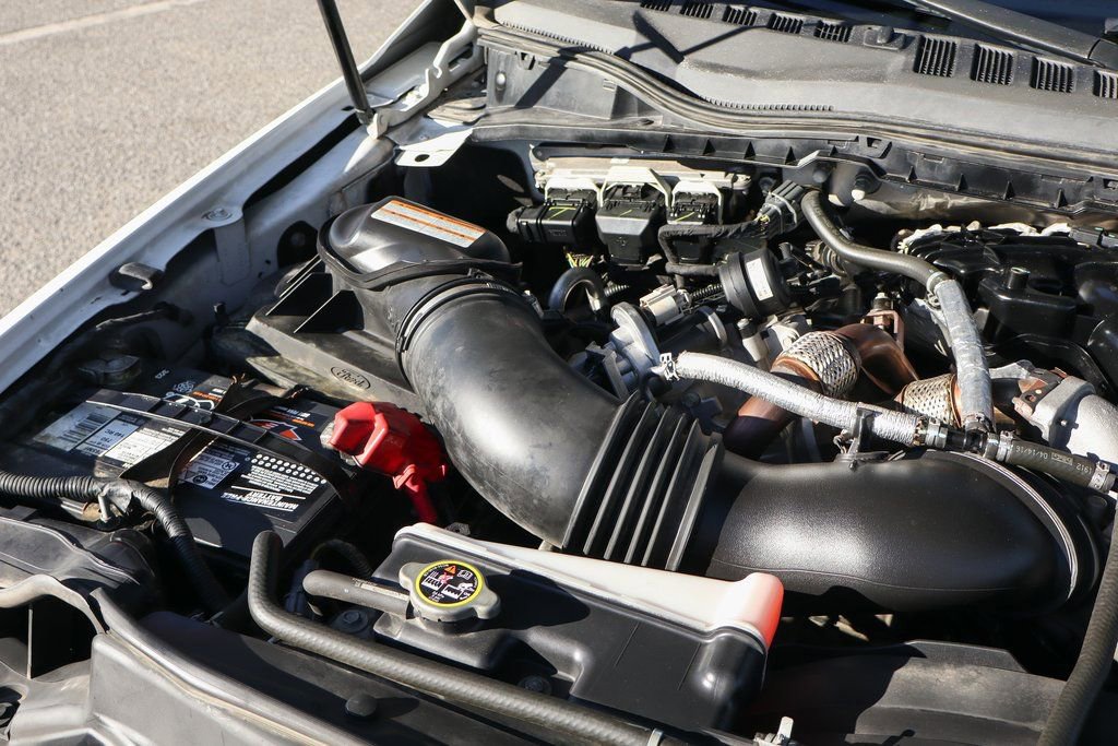 Used 2017 Ford F350 XL w/ Power Equipment Group image 11