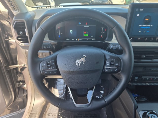 New 2026 Ford Bronco Sport Big Bend w/ Convenience Package AWD/4WD image 20