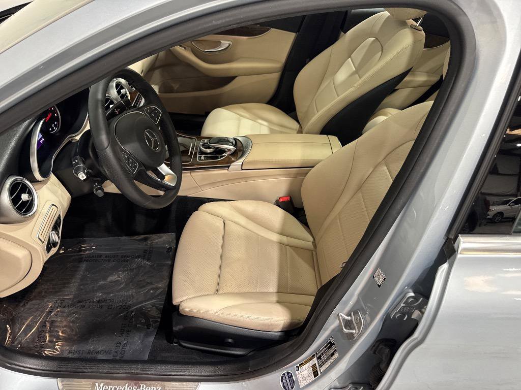 Used 2017 Mercedes-Benz C 300 Sedan image 34