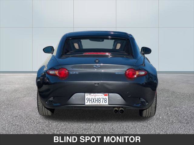 Used 2023 MAZDA MX-5 Miata Grand Touring image 4