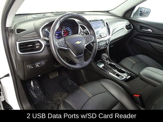 Used 2022 Chevrolet Equinox Premier w/ LPO, Floor Liner Package image 22