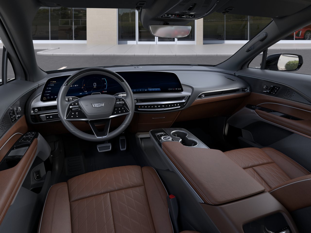 New 2027 Cadillac Lyriq Signature Luxury w/ Nappa Leather Package AWD/4WD image 15