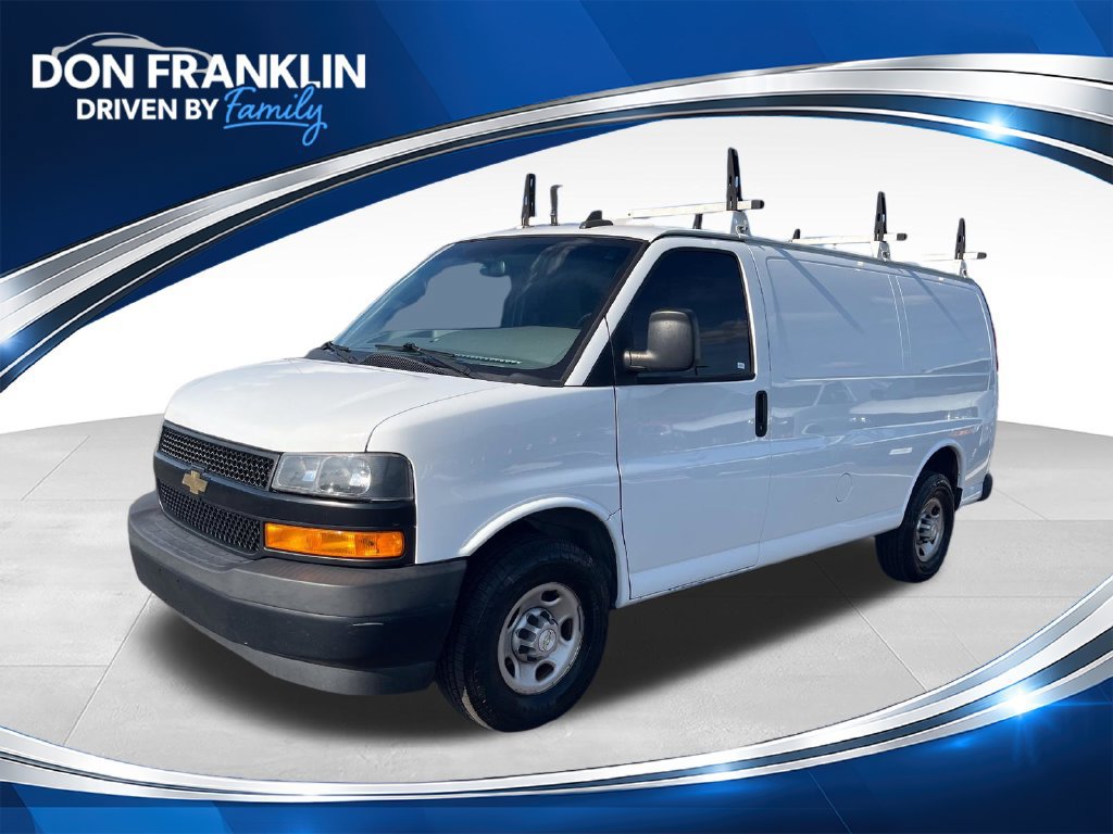 Used 2020 Chevrolet Express 2500 w/ Communications Package
