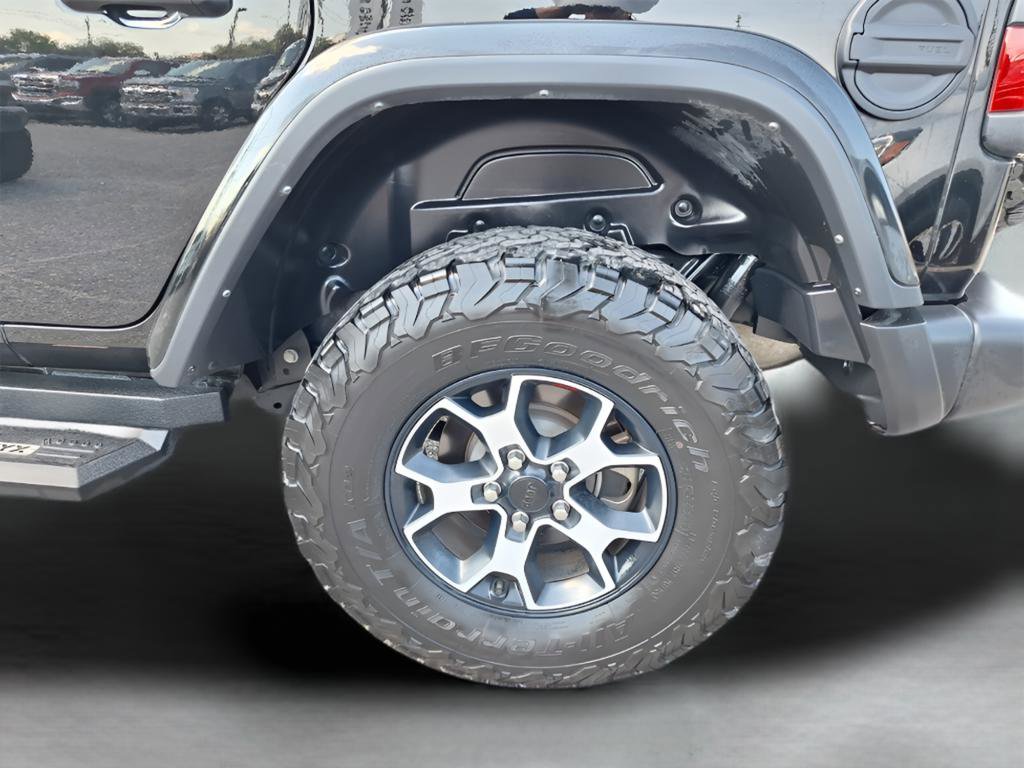 Used 2022 Jeep Wrangler Unlimited Rubicon image 25